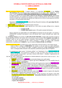 Storia costituzionale d`Italia 1848-1948-GHISALBERTI.--doc