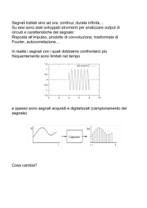 Diapositiva 1 - Dipartimento di Fisica