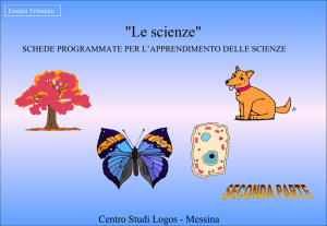 Diapositiva 1 - Centro Studi Logos