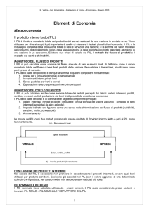 Elementi di Economia