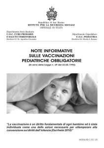 65 MODUL-ISS-CPST 65( Libretto Info Vaccinazioni Pediatriche) A5