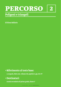 Poligoni e triangoli