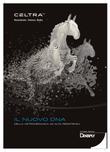 IL NUOVO DNA - Dentsply Sirona