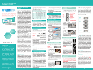 RPS INFLAMMADRY DETECTOR™ FOGLIETTO ILLUSTRATIVO