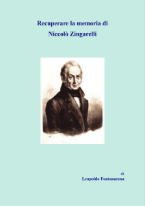 Zingarelli - Vesuvioweb