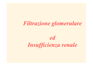 insufficienza renale