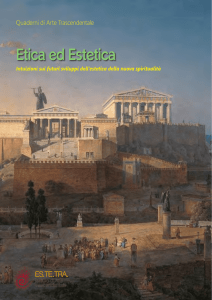 Etica ed Estetica - Desiderio Crea Desiderio Creativo