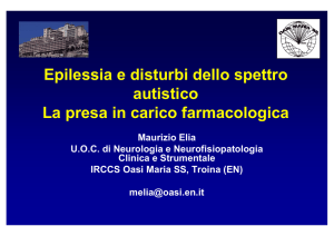 Epilessia e DSA - autismoinservice