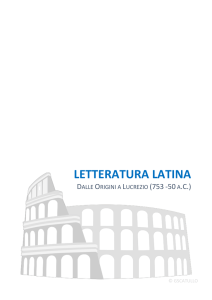 Letteratura Latina (753