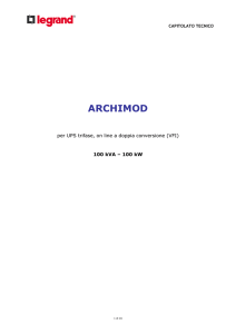 ARCHIMOD HE 100kW TRIFASE