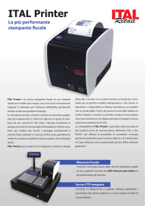 ITAL Printer