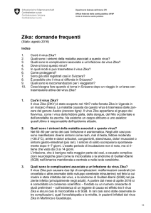 FAQ Virus Zika