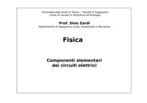 03_Fisica_Circuiti elettrici