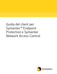 ClientHelpGuida del client per Symantec™ Endpoint
