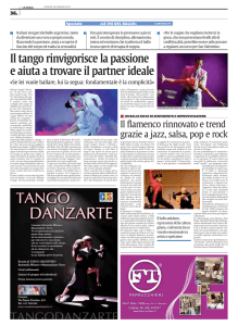 articolo de la sicilia speciale su tango