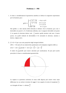 2014 soluzioni 2 prova pni - Liceo Scientifico Mancini