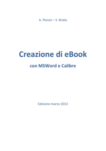 Creazione di eBook - IC Casalpusterlengo