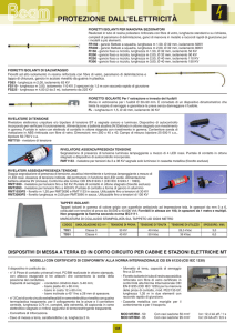 Protezione Elettricità