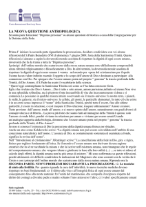 documento seconda parte - Centro Internazionale Studi Luigi Sturzo