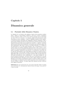 Dinamica generale