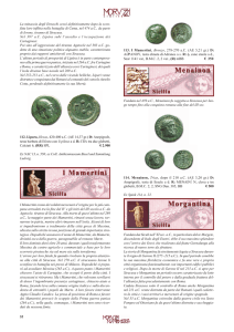 Le monete di bronzo del Mondo Greco VIII parte