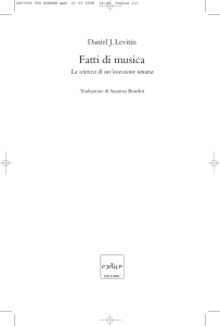 Fatti di musica - Codice Edizioni