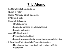 7. L`Atomo