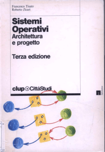 Sistemi Operativi - Università Iuav di Venezia