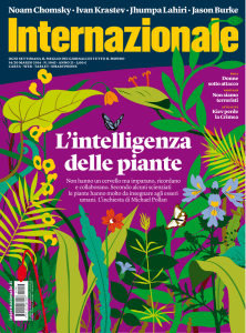 L`intelligenza delle piante