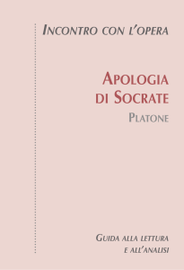 apologia di socrate