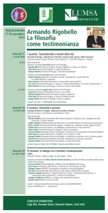 Il programma