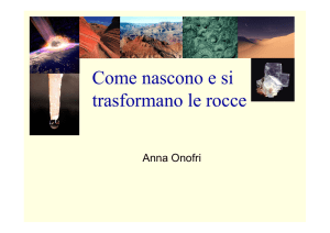 Rocce - anna onofri