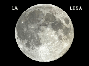 LA Luna - Parco Astronomico SIDEREUS