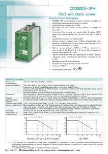 Specifiche Tecniche