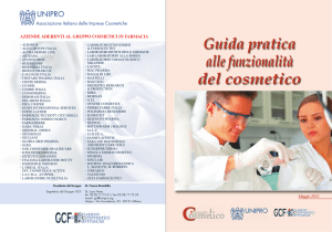 Guida pratica alle funzionalità del cosmetico