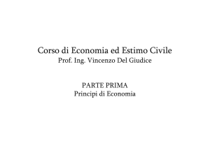 Principi di Economia