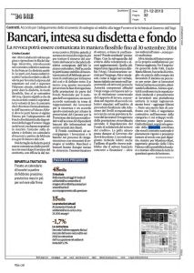 Rassegna stampa - CISL del Trentino