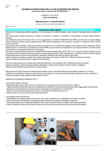 cli.51 Manutenzione e controlli elettrici