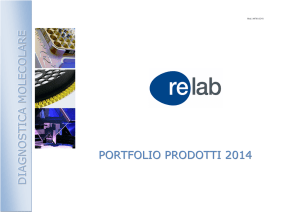 portfolio prodotti