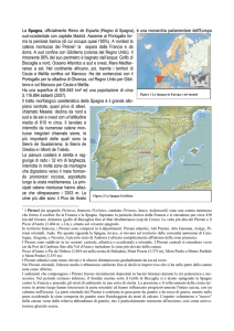 La Spagna, ufficialmente Reino de España (Regno di Spagna), è