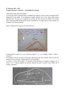 IC Masaccio 2012 – 2013 Progetto Emoticon: Geometria