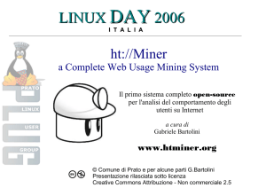 linux day 2006 - Po-Net