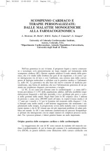 mestroni 2010 - Centro per la lotta contro l`infarto