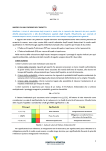pdf - Valutazioni Ambientali