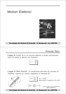 Motori - IMT Lucca