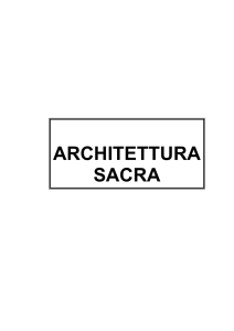 Architettura sacra - Comune di Otranto