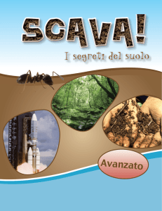 Scava! I segreti del suolo