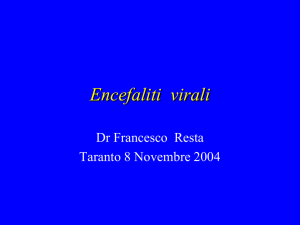 Encefaliti virali