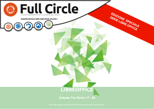 libreoffice - Full Circle Magazine