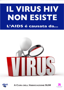 HIV: virus inventato - 2